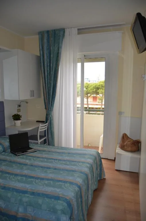 Classic Double Room — Park Hotel Perù ***S