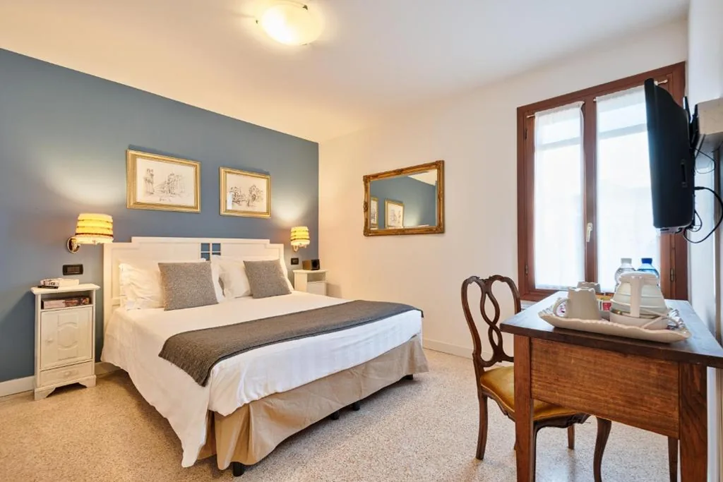Classic Double Room — V nice rooms