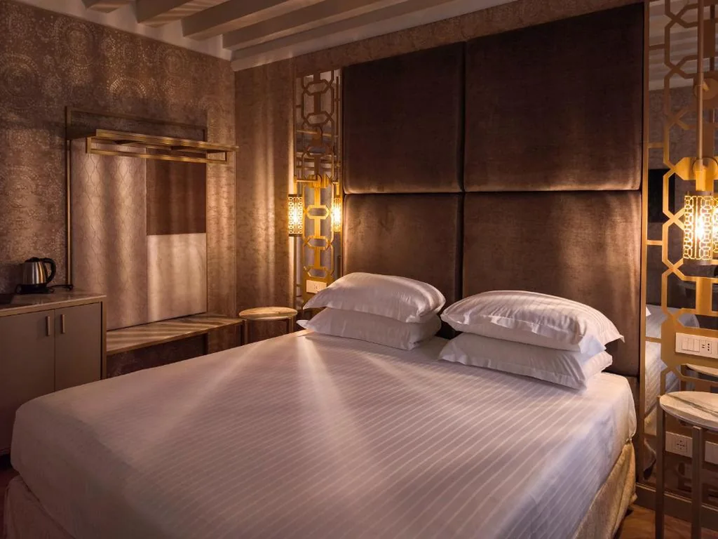 Camera Matrimoniale Comfort - Dependance — Hotel Antiche Figure