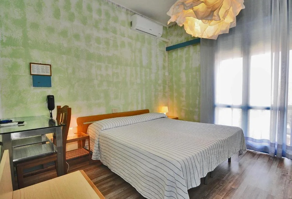 Comfort Double Room — Hotel Antonella