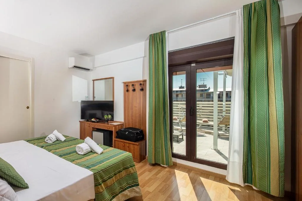 Camera Matrimoniale Comfort — Hotel Bembo