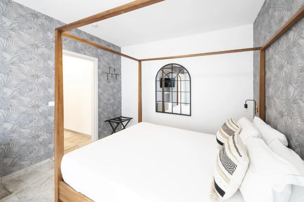 Comfort Double Room — Hotel Brennero