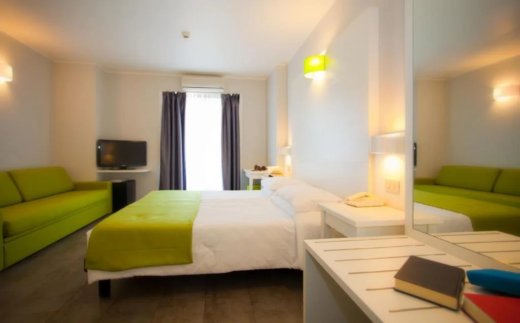 Comfort Double Room — Hotel Garden Sea Wellness & Spa 4 stelle superior