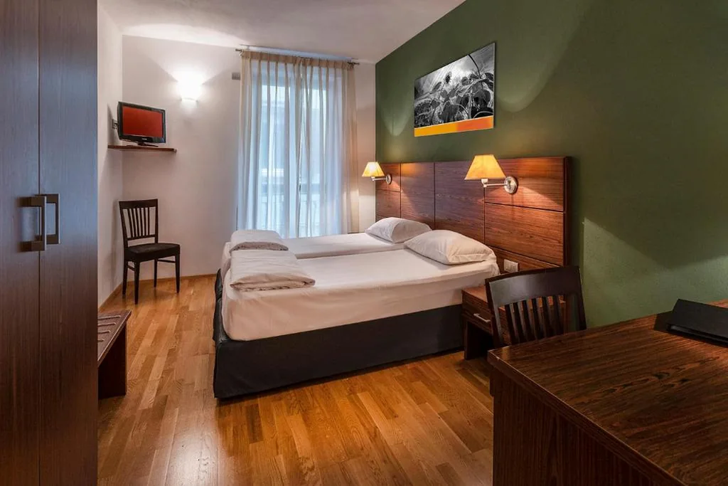 Comfort Double Room — Hotel Lago Di Garda