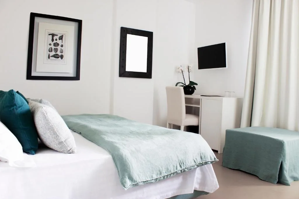 Comfort Double Room — Hotel Mediterraneo Suite&Residence