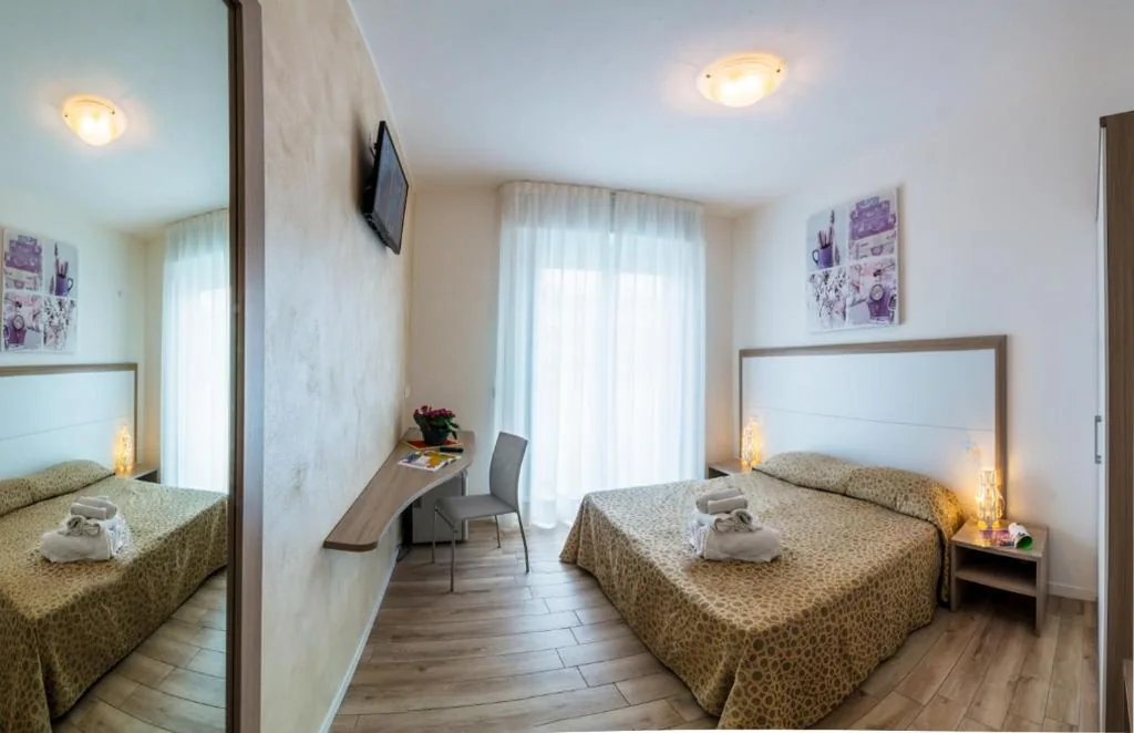 Comfort Double Room — Hotel Milano 3S