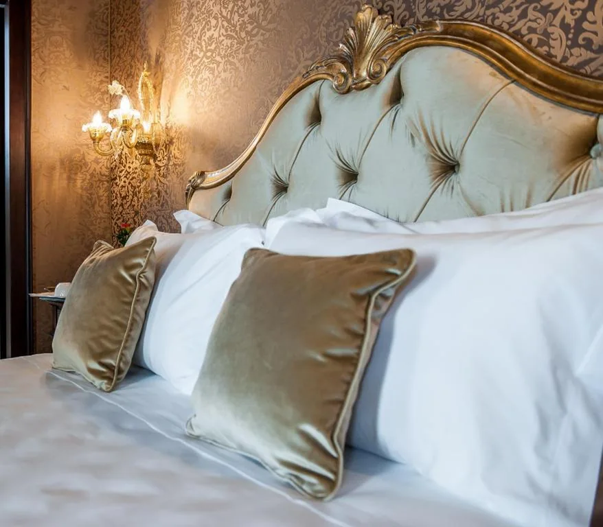 Camera Matrimoniale Comfort — Hotel Nani Mocenigo Palace