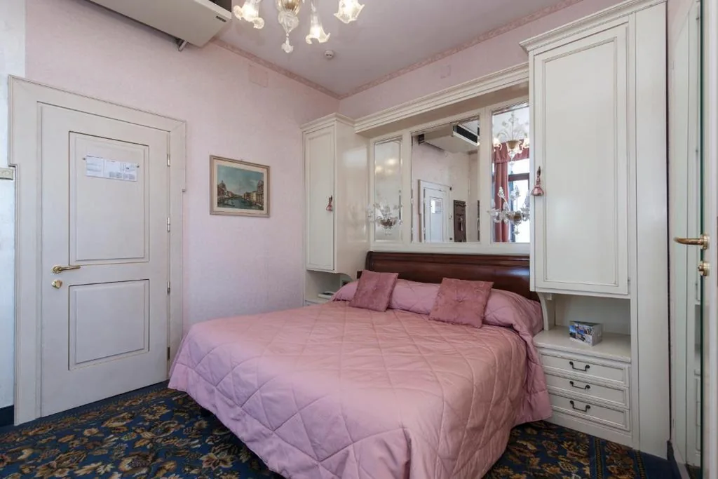 Camera Matrimoniale Comfort — Hotel Riviera Venezia Lido