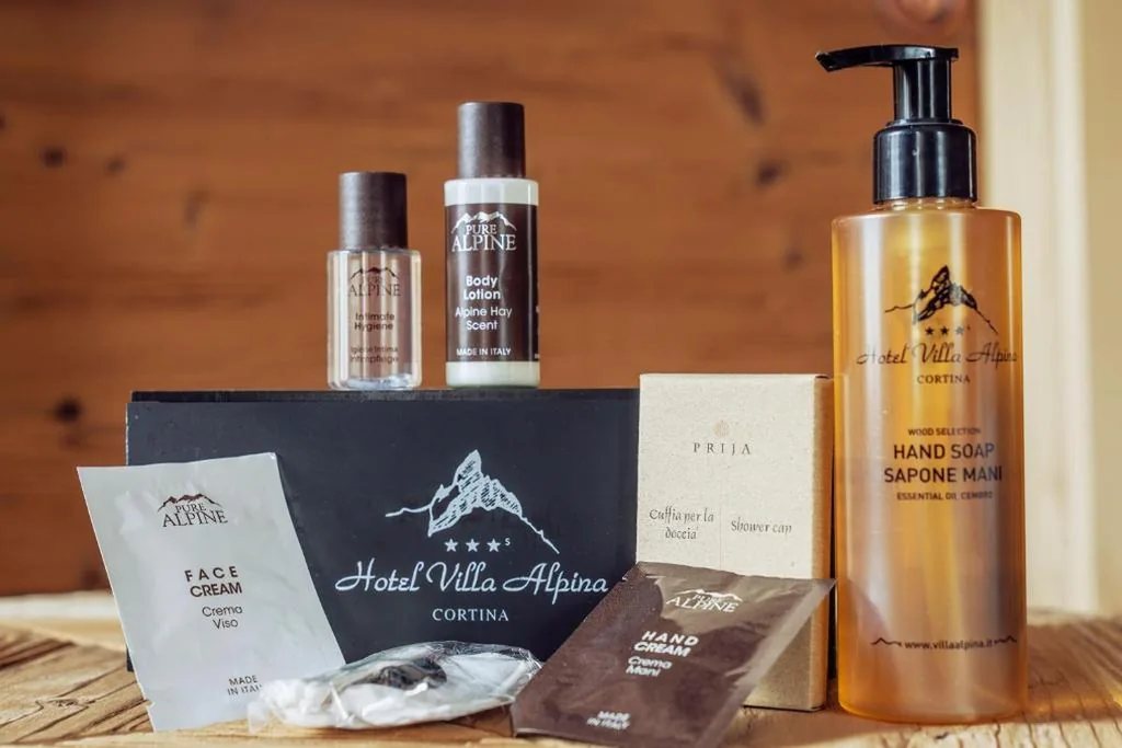 Comfort Double Room — Hotel Villa Alpina ***S
