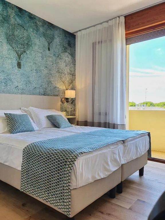 Camera Matrimoniale Comfort — Junior Family Hotel