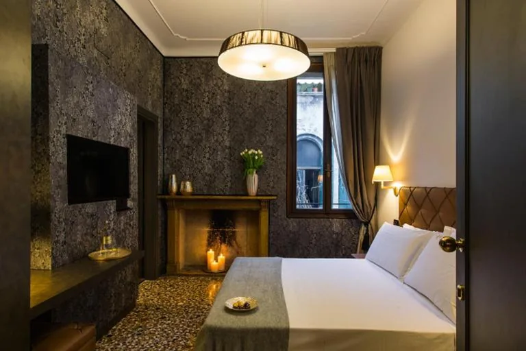 Camera Matrimoniale Comfort — Riva del Vin BOUTIQUE HOTEL