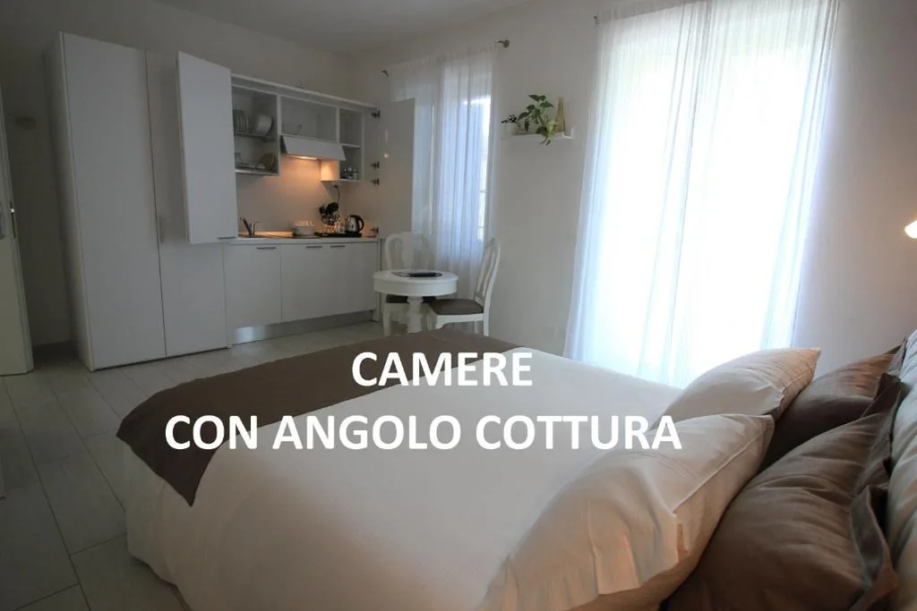 Camera Matrimoniale Comfort — Rooms Il Punto