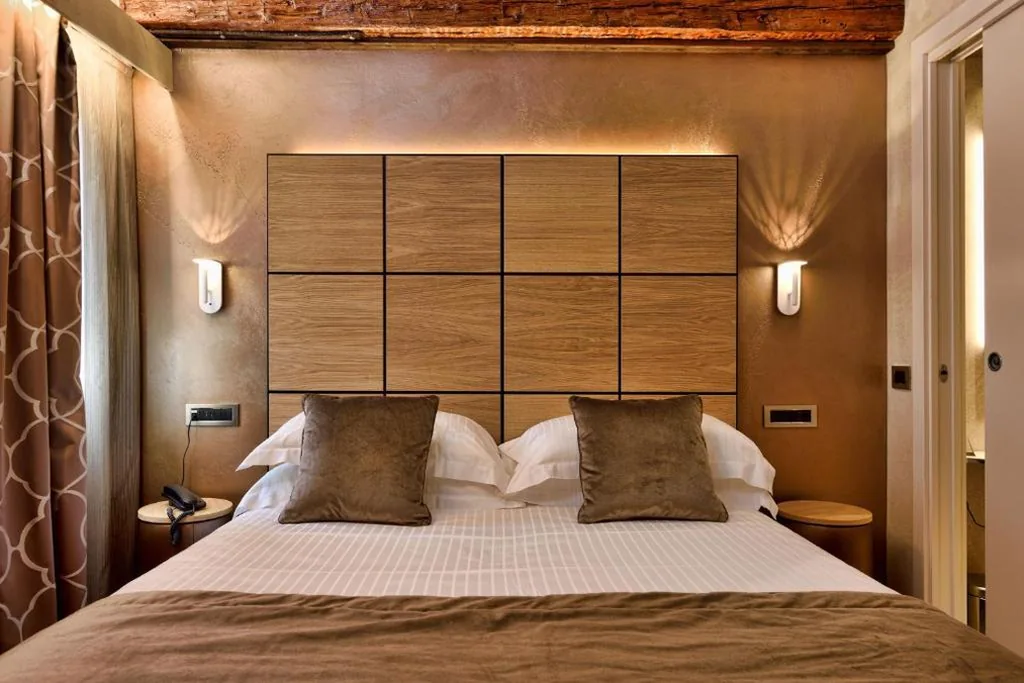 Camera Matrimoniale Comfort — Rosa Salva Hotel