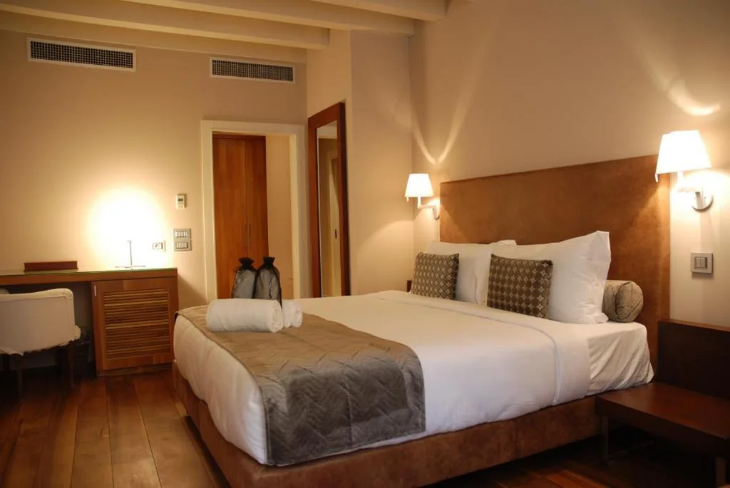 Superior Comfort Double Room — Palazzo Ai Capitani