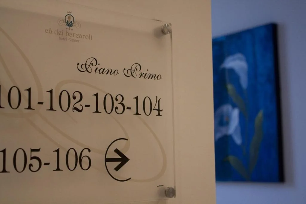 Double Room with Disability Access — Cà Dei Barcaroli