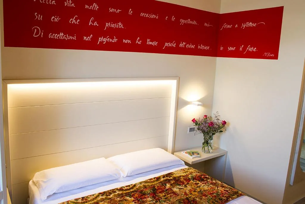 Double Room with Disabled Access — Villa di Cazzano – BioLuxury Living