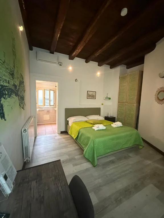 Camera Matrimoniale con Accesso Disabili — Villetta Emi FREE BIKE