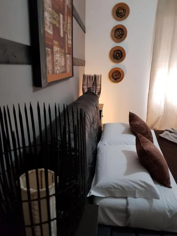 Double Room with Shared Bathroom — 3Jolie