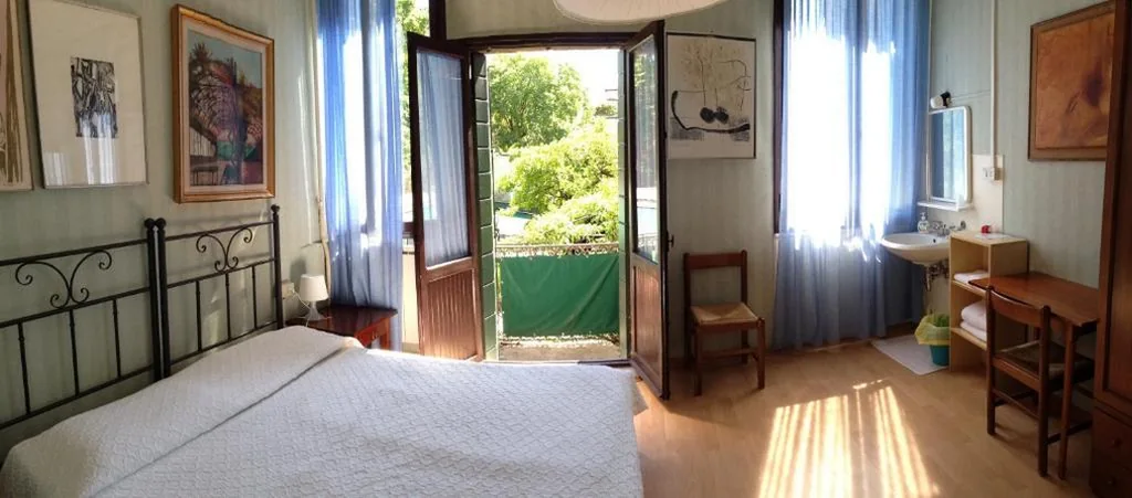 Double Room with Shared Bathroom — Antica Locanda Montin