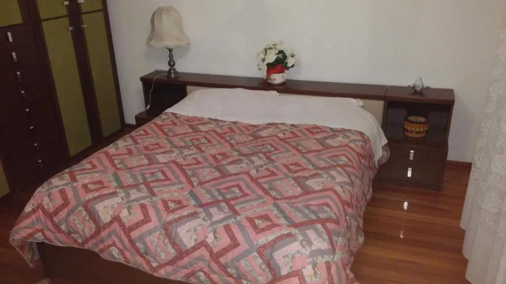 Double Room with Shared Bathroom — B&B Colli’s Dolomites