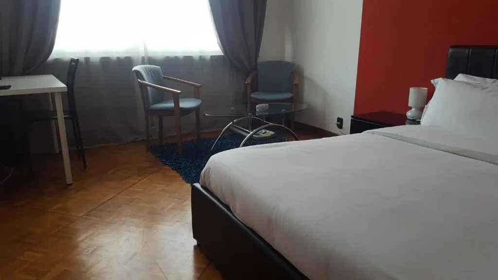 Double Room with Shared Bathroom — B&B in Arena L’ Opera