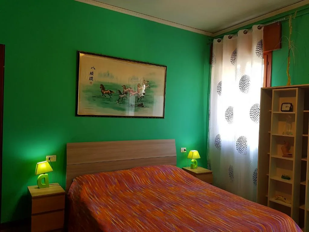 Camera Matrimoniale con Bagno in Comune — B&B William