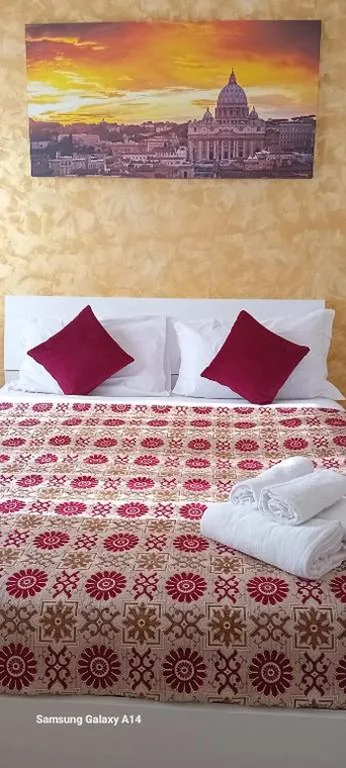 Double Room with Shared Bathroom — Ca Felisati Venice