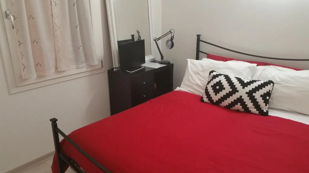 Double Room with Shared Bathroom — Dafne B&B