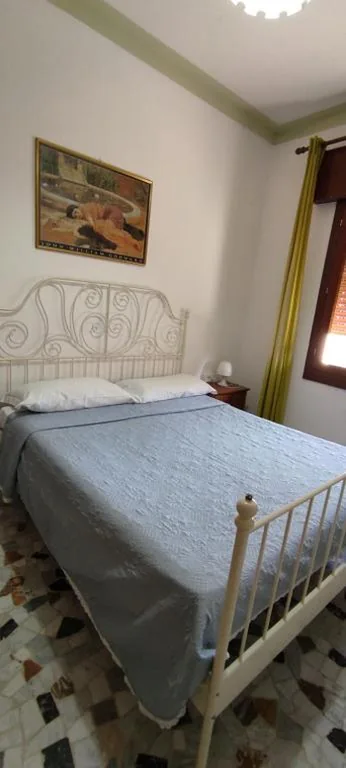 Double Room with Shared Bathroom — The Caponi Bros