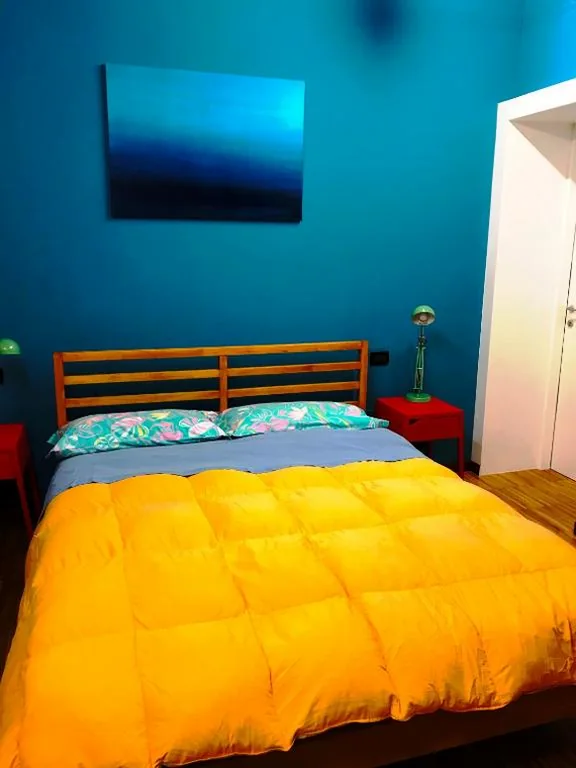 Double Room with Private Bathroom — 62 B&B