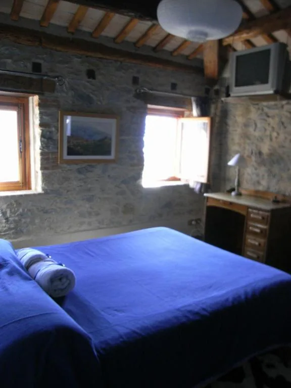 Camera Matrimoniale con Bagno Privato — Agriturismo Casa di Campagna