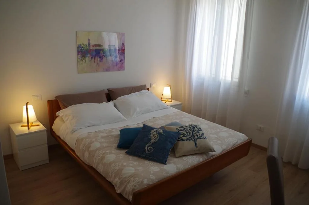 Double Room with Private Bathroom — Alla Torre B&B