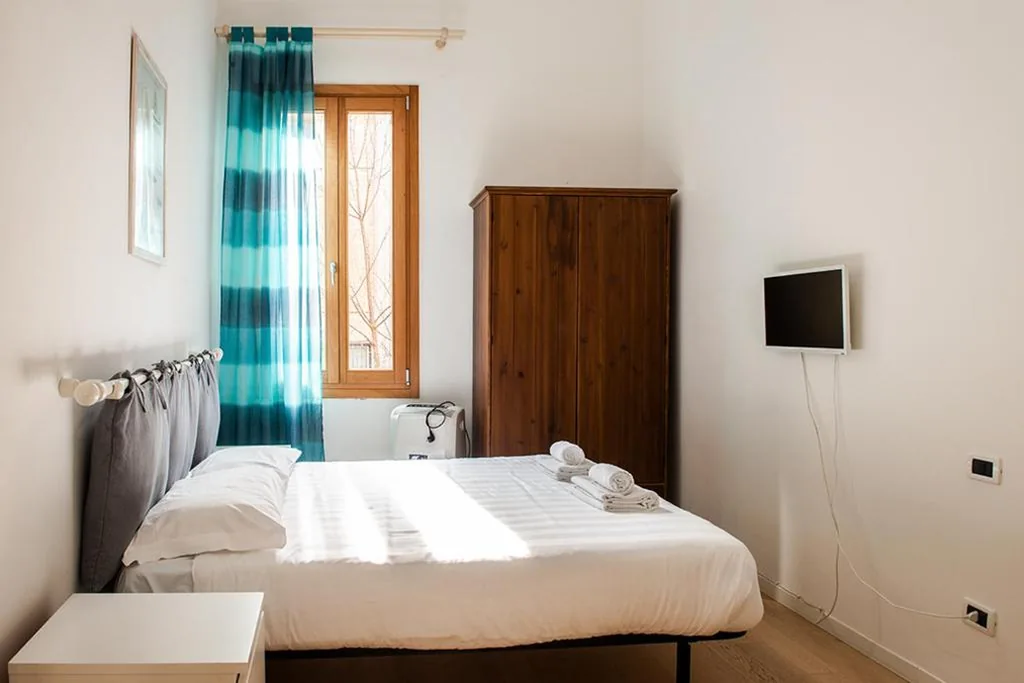Camera Matrimoniale con Bagno Privato — Allo Squero