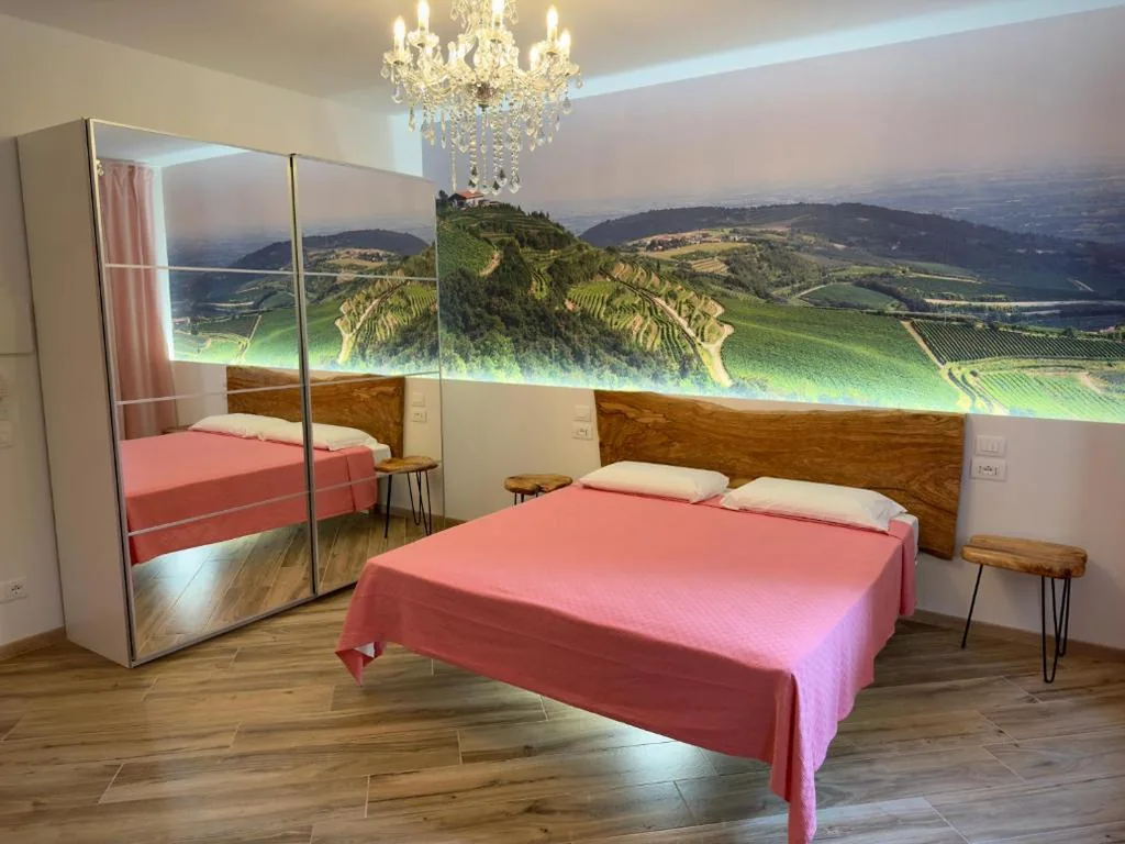 Camera Matrimoniale con Bagno Privato — Ancor Apartments
