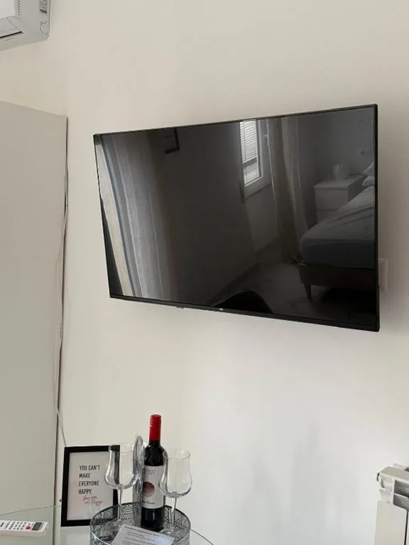 Camera Matrimoniale con Bagno Privato — Appartamento Garcia