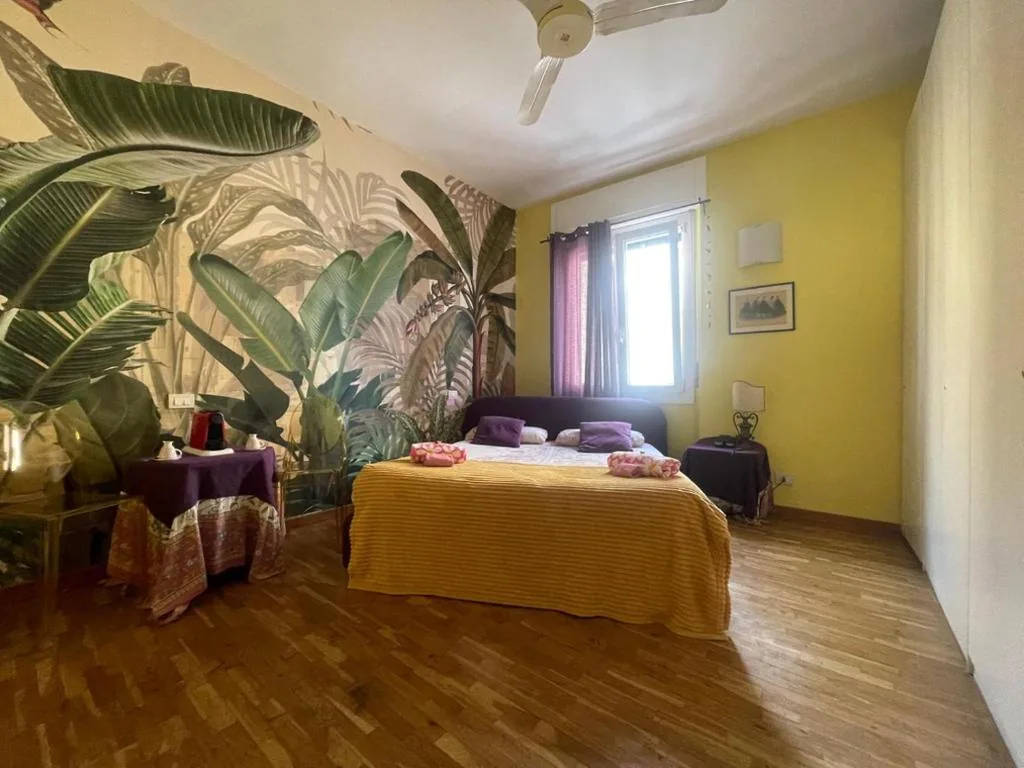 Double Room with Private Bathroom — Arena Artist