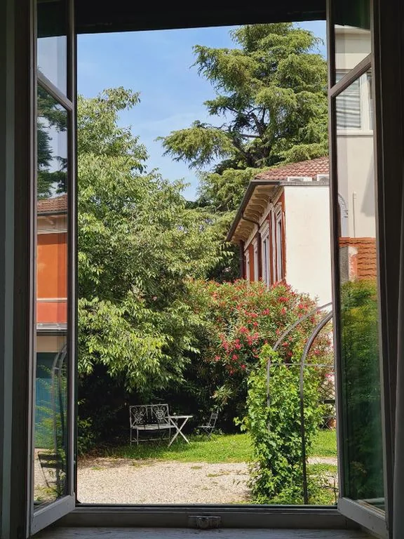 Double Room with Private Bathroom — Atrium Verona