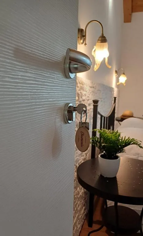 Camera Matrimoniale con Bagno Privato — B&B Al sogno di Laura