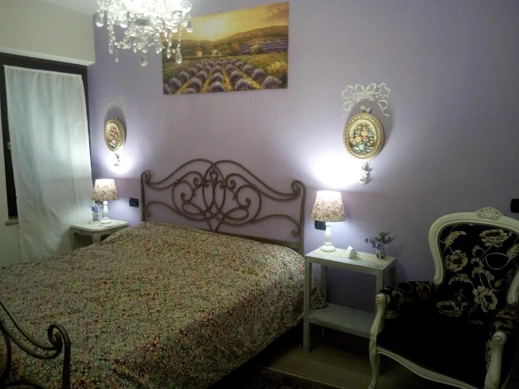 Double Room with Private Bathroom — B&b Corte Giare