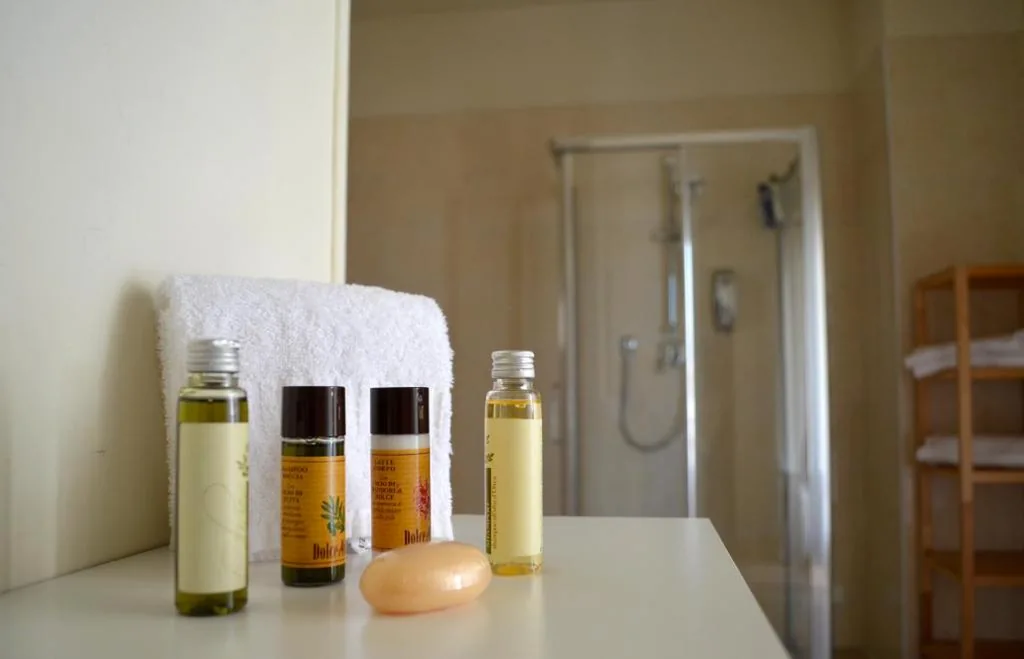Double Room with Private Bathroom — B&B Luc