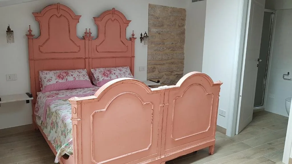 Double Room with Private Bathroom — B&B Taverna Paradiso