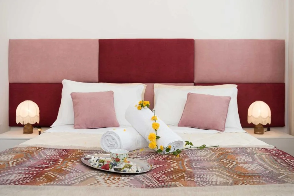 Double Room with Private Bathroom — B&B Villa Romano