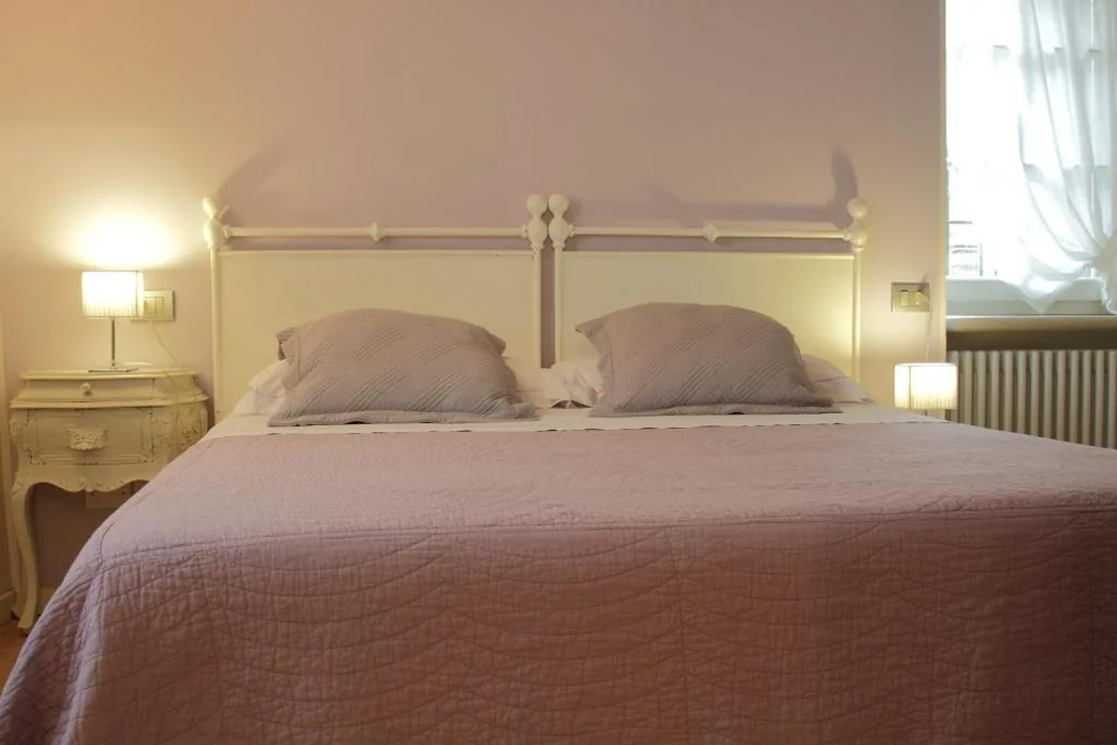 Double Room with Private Bathroom — Bagolina Boutique B&B