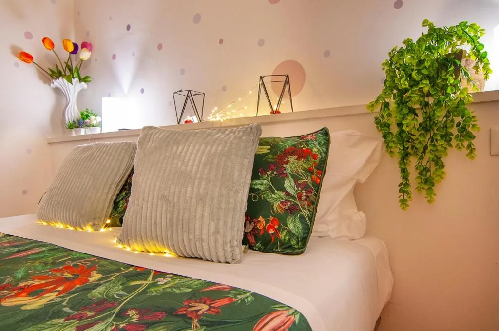 Double Room with Private Bathroom — Borgo Trento Home, vicinissimo ospedale Borgo Trento e centro storico