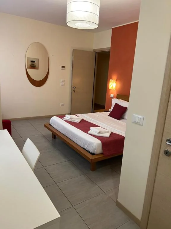 Double Room with Private Bathroom — Cà Dei Barcaroli