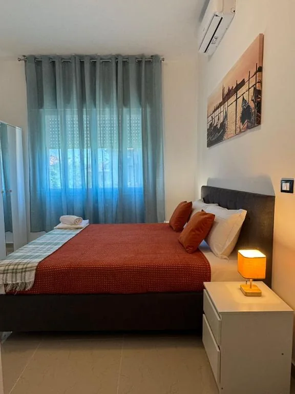 Double Room with Private Bathroom — Casa Duca D’aosta