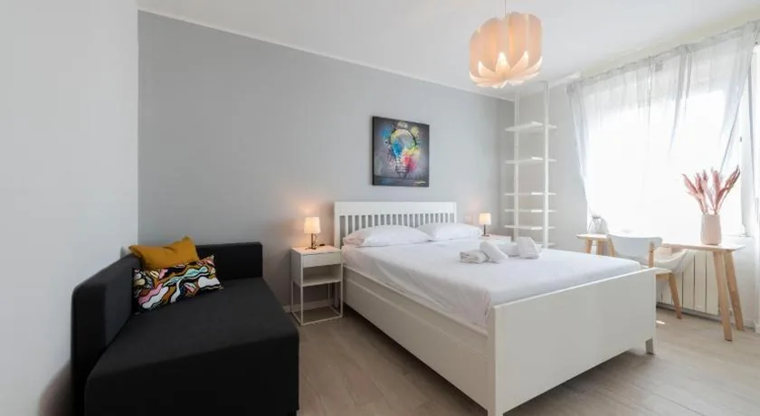Camera Matrimoniale con Bagno Privato — Casa Maglò Camere