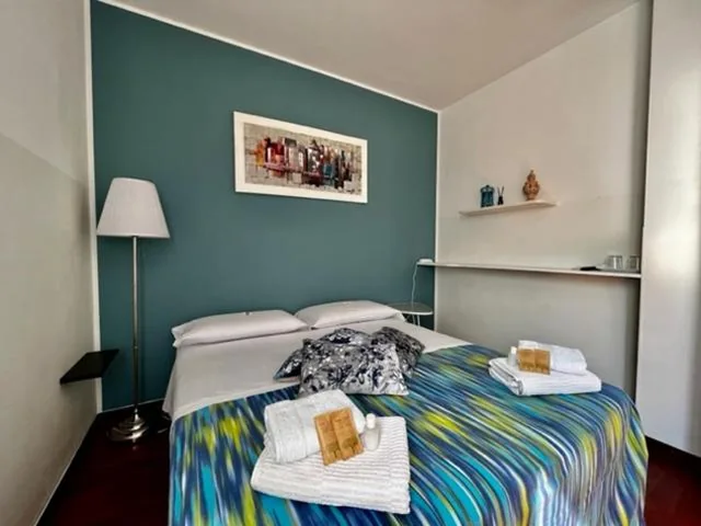 Camera Matrimoniale con Bagno Privato — Casanova Room