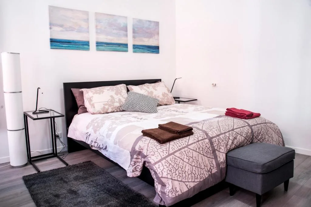 Double Room with Private Bathroom — Corte Zappa Venice