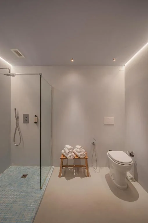 Camera Matrimoniale con Bagno Privato — Dimora in Prato